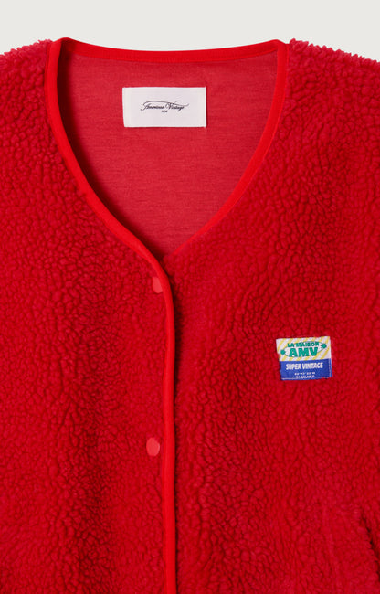 VESTE AMPLE SM