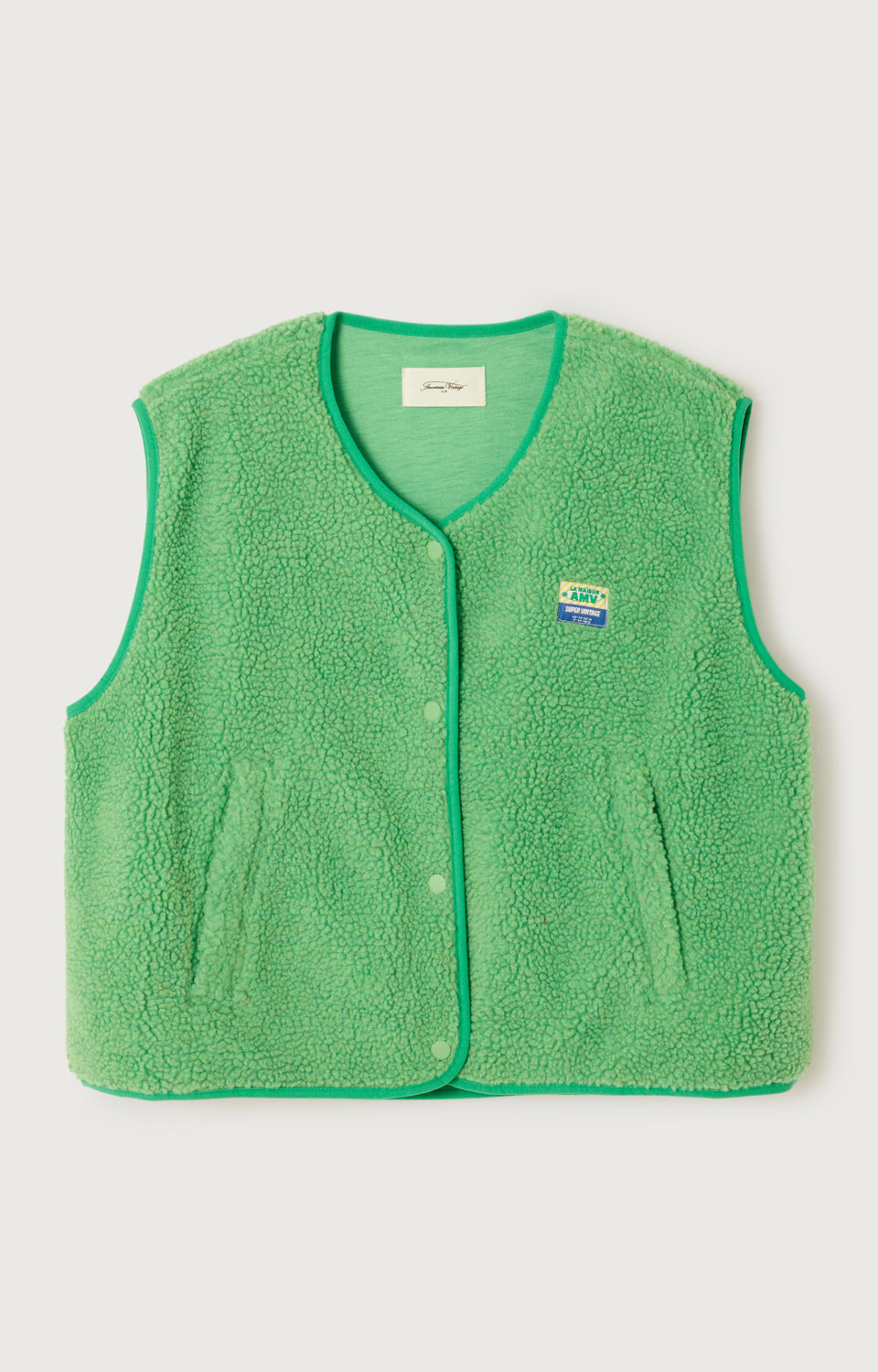 VESTE AMPLE SM