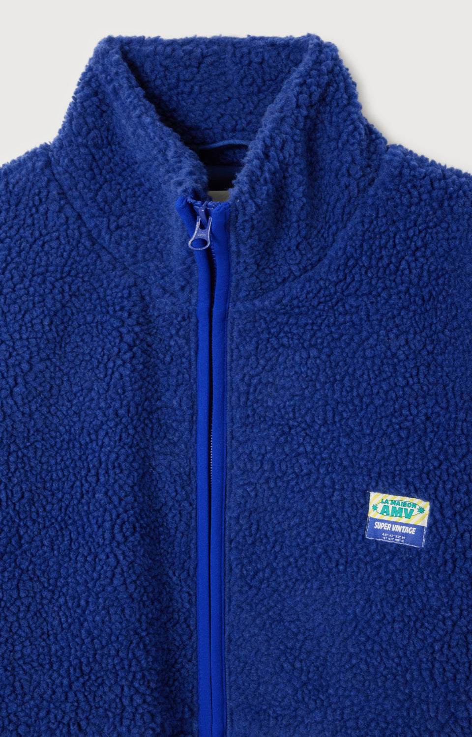 VESTE AMPLE ML