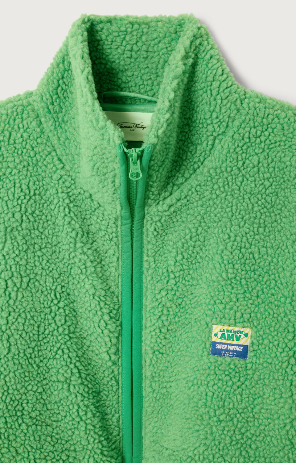 VESTE AMPLE ML