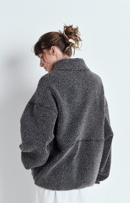 VESTE AMPLE ML