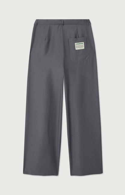 PANTALON BALLOON TAILLE HAUTE