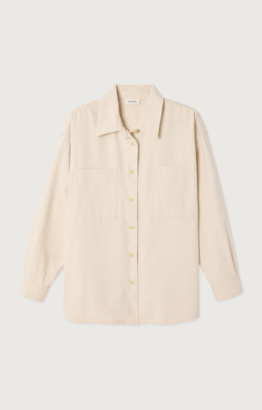 CHEMISE AMPLE ML