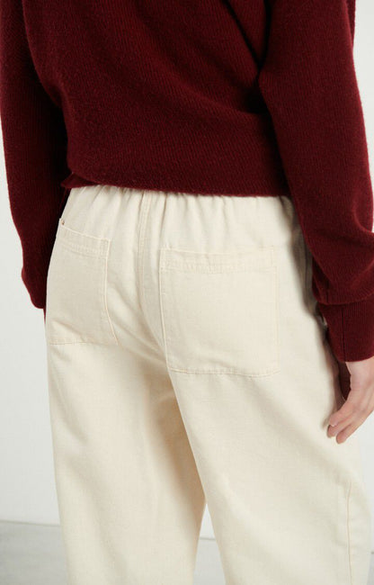 PANTALON DROIT