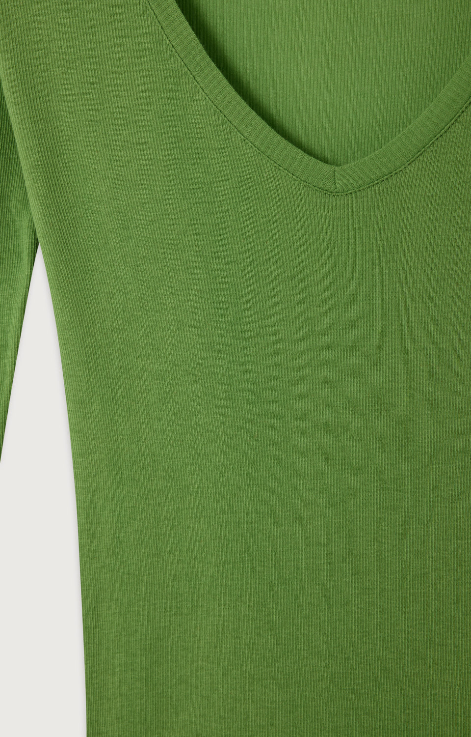 T-SHIRT AJUSTE ML COL V