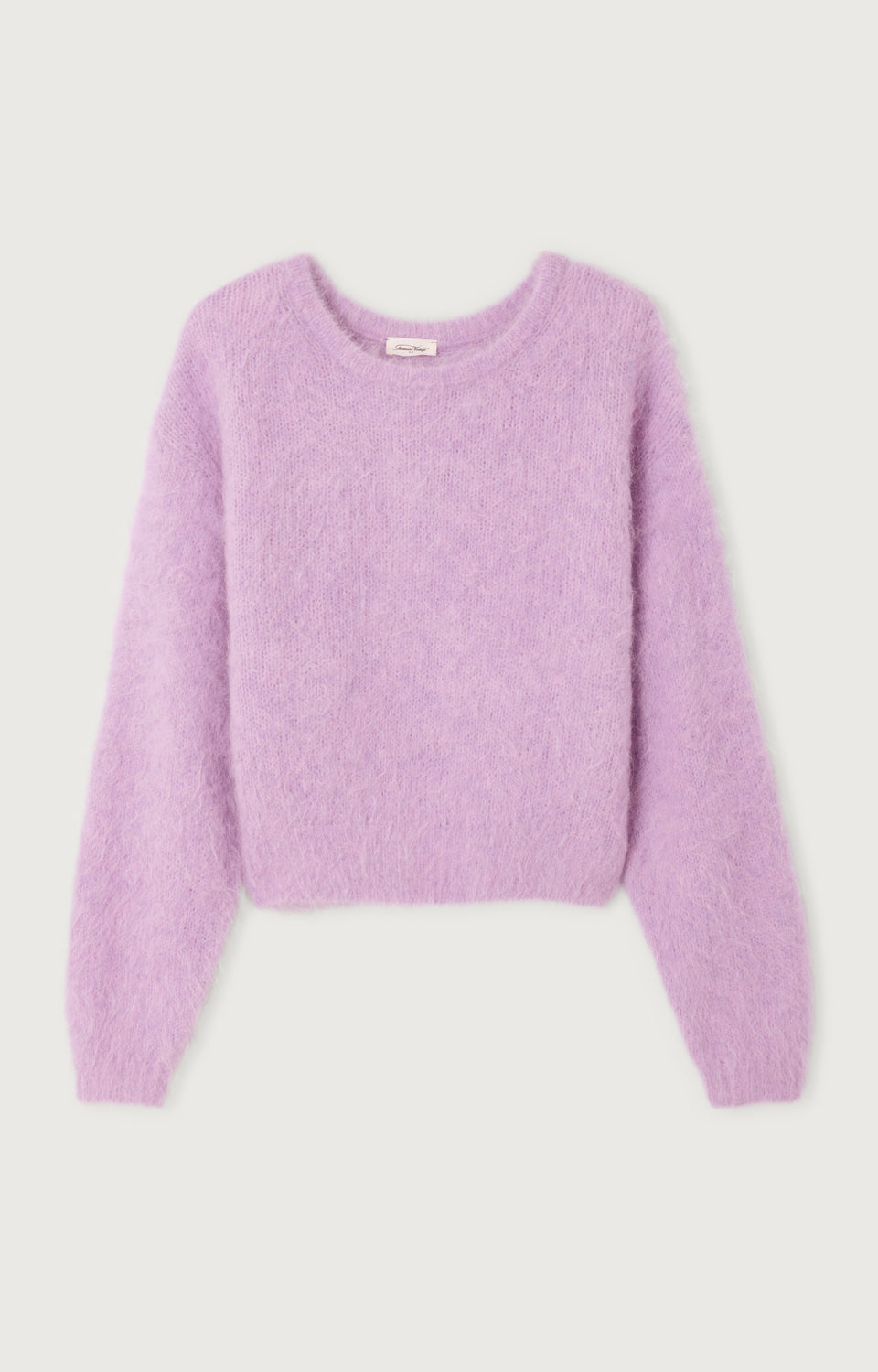 PULL AMPLE ML COL ROND