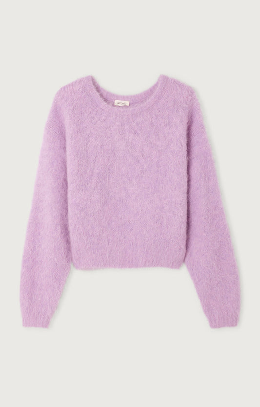 PULL AMPLE ML COL ROND