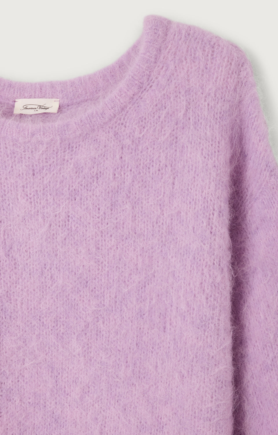 PULL AMPLE ML COL ROND
