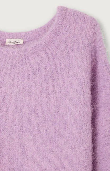 PULL AMPLE ML COL ROND