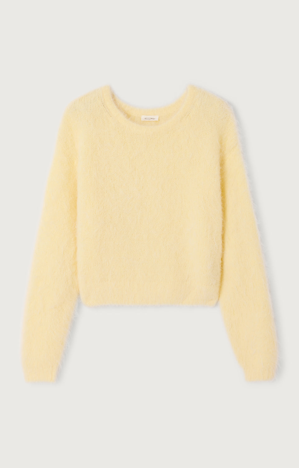PULL AMPLE ML COL ROND