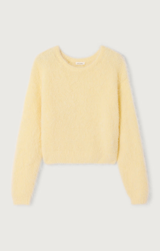 PULL AMPLE ML COL ROND