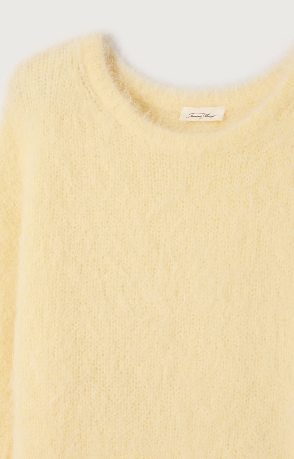 PULL AMPLE ML COL ROND