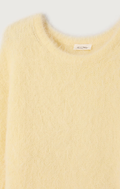 PULL AMPLE ML COL ROND