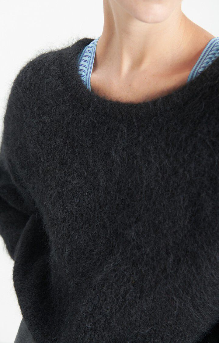 PULL AMPLE ML COL ROND
