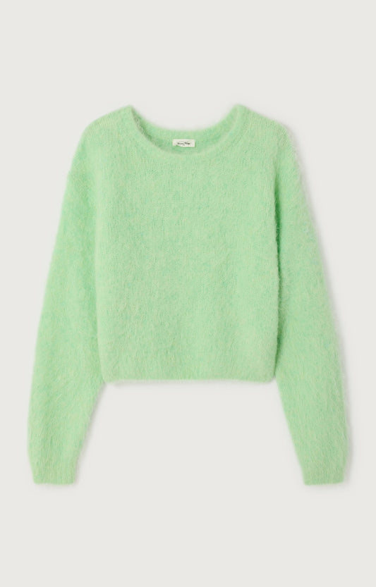 PULL AMPLE ML COL ROND