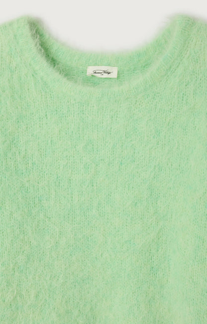 PULL AMPLE ML COL ROND