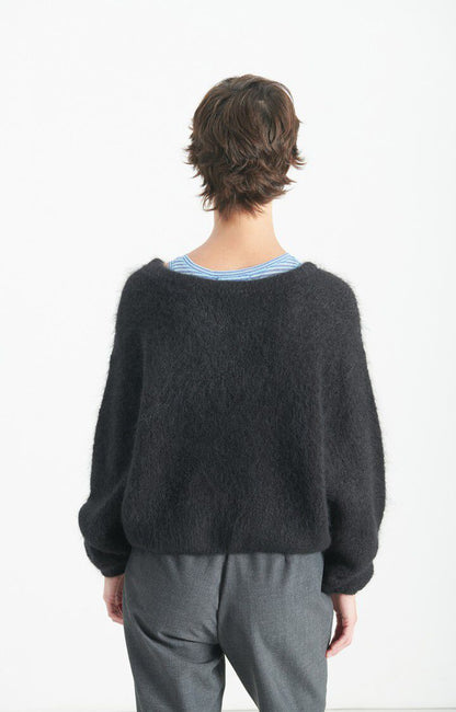 PULL AMPLE ML COL ROND
