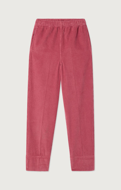 PANTALON CAROTTE