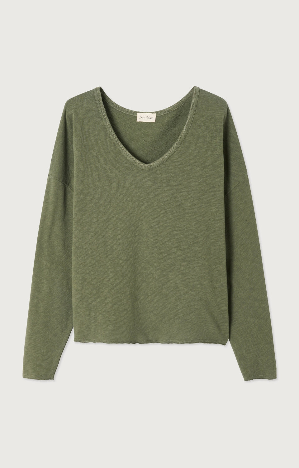T-SHIRT ML COL V