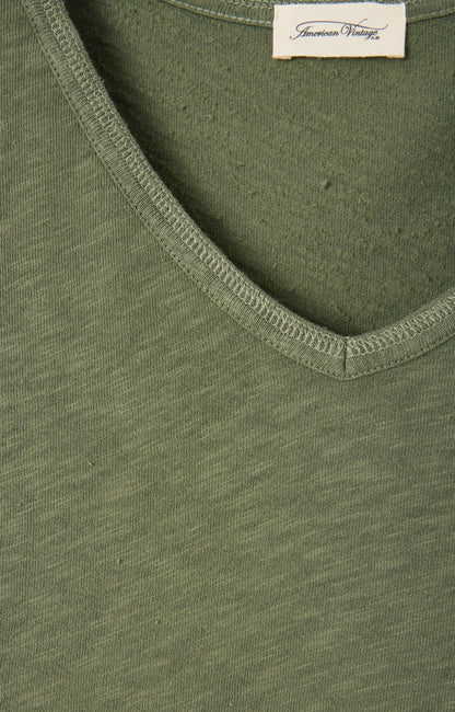 T-SHIRT ML COL V