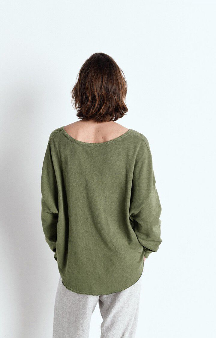 T-SHIRT ML COL V