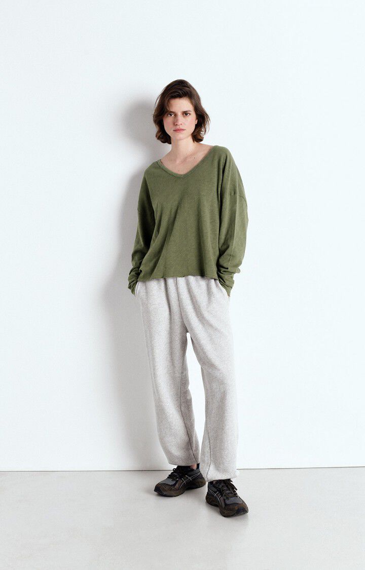 T-SHIRT ML COL V
