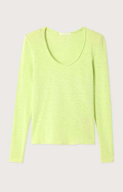 T-SHIRT ML COL U