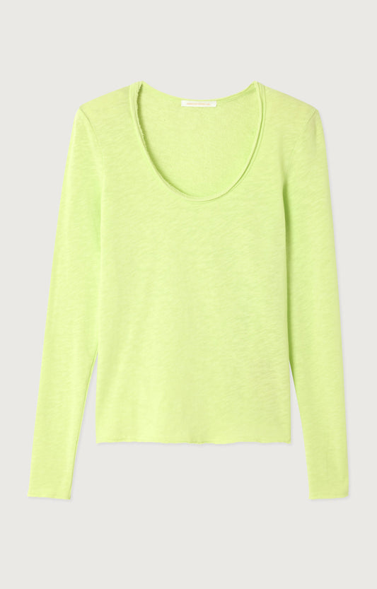 T-SHIRT ML COL U