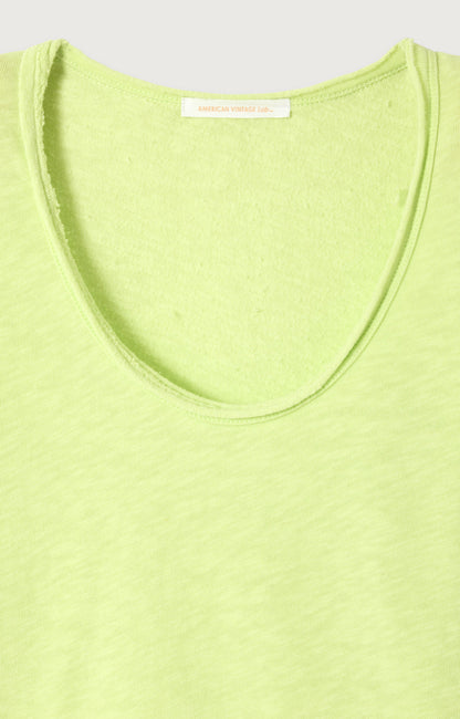 T-SHIRT ML COL U