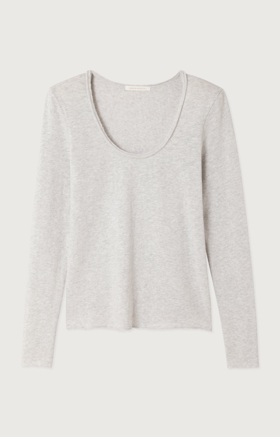 T-SHIRT ML COL U
