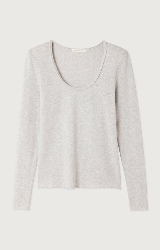 T-SHIRT ML COL U