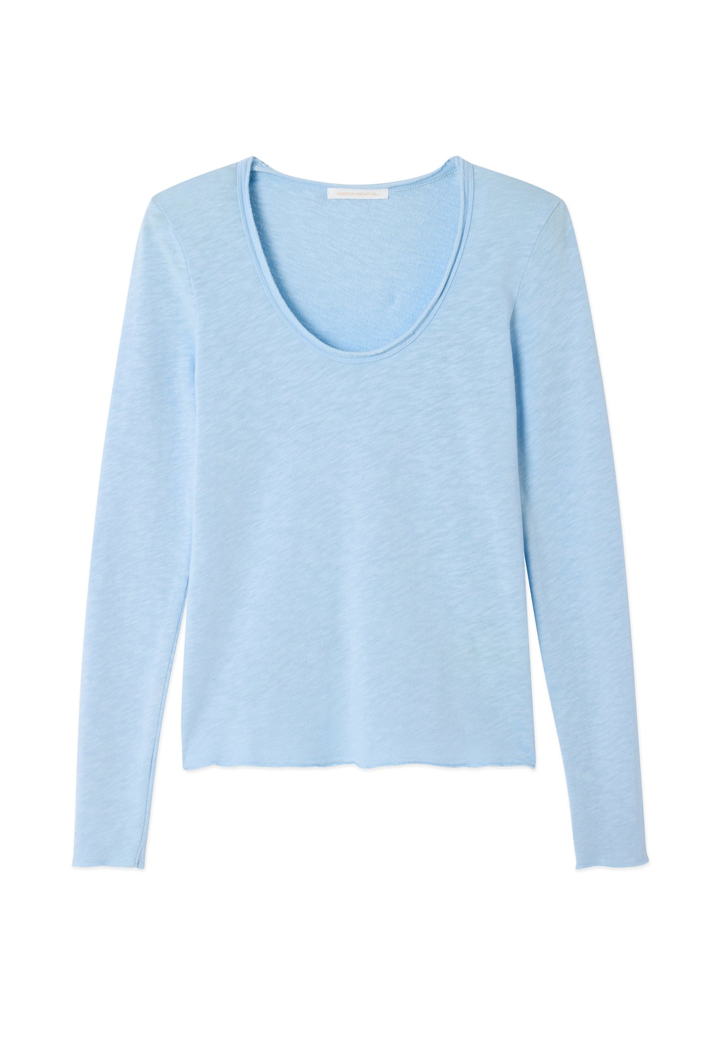 T-SHIRT AJUSTE ML COL U