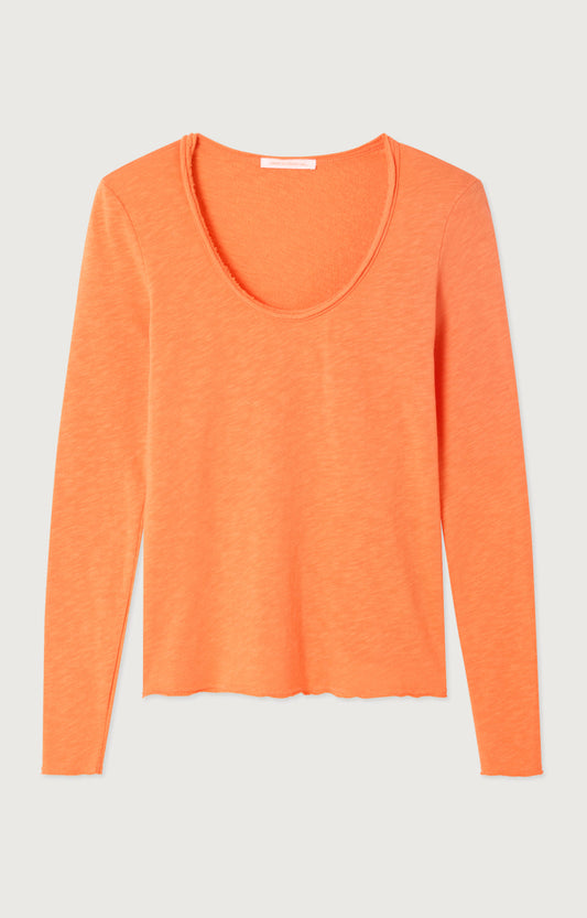T-SHIRT ML COL U
