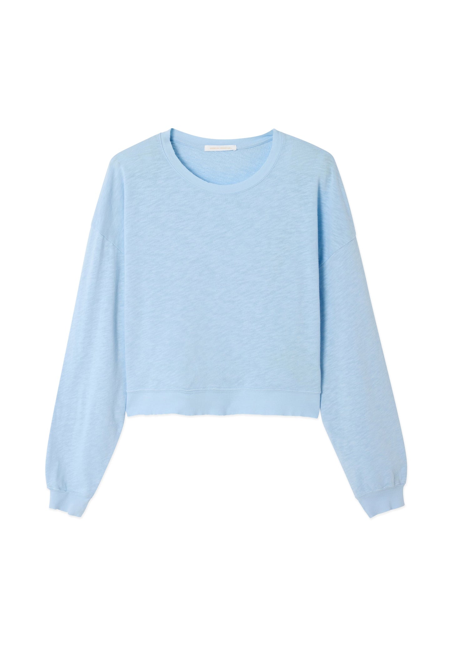 T-SHIRT ML COL ROND