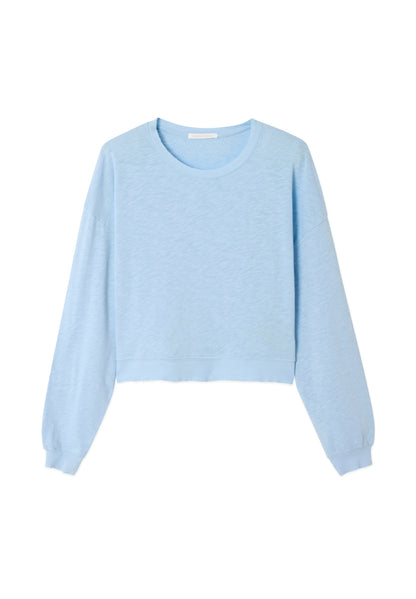 T-SHIRT ML COL ROND