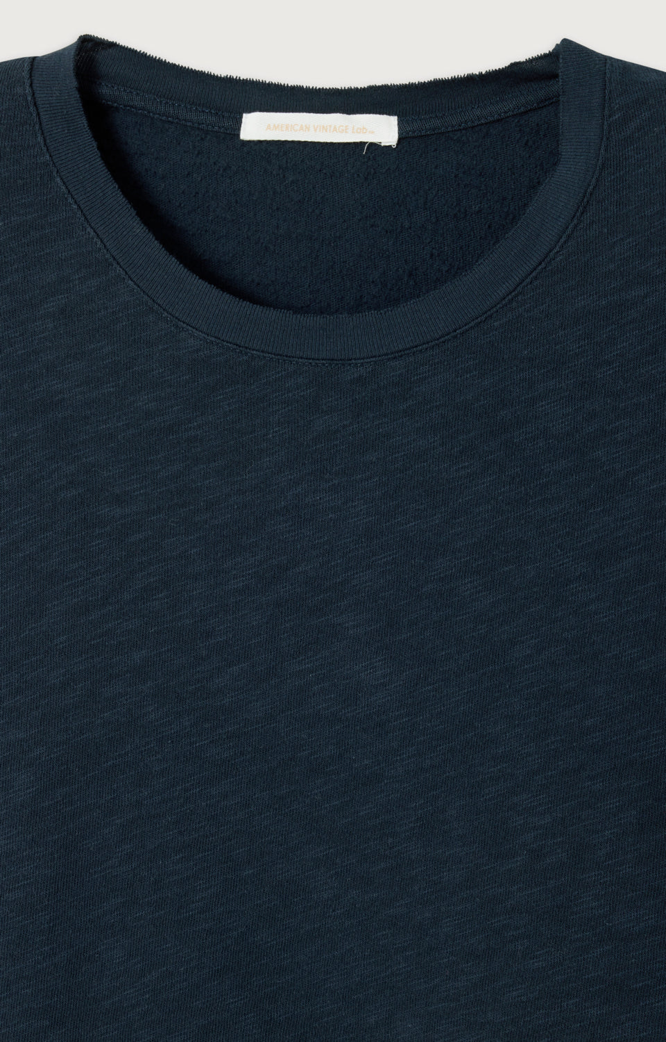 T-SHIRT ML COL ROND