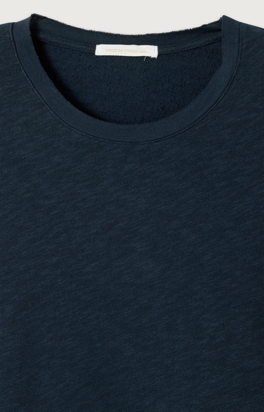T-SHIRT ML COL ROND