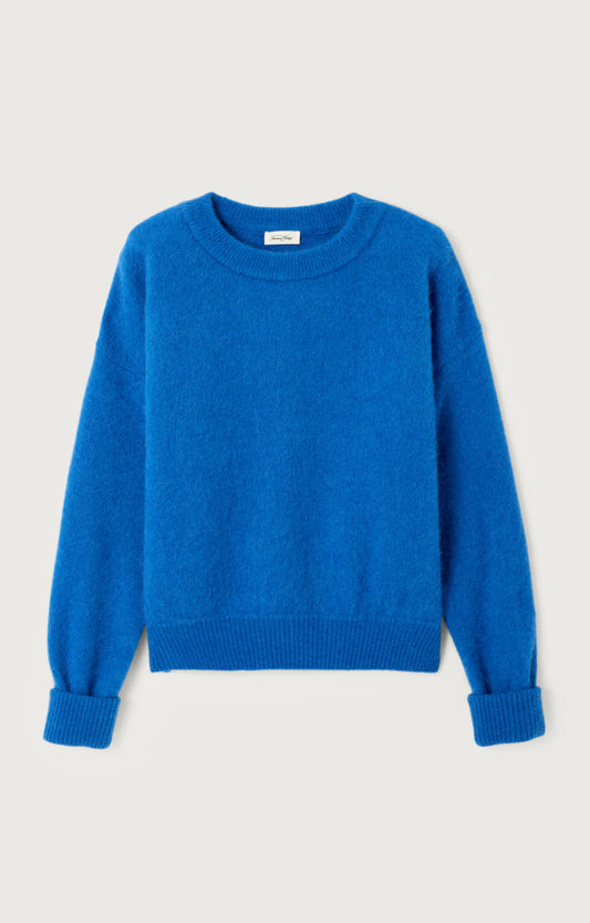 PULL  AMPLE ML COL ROND