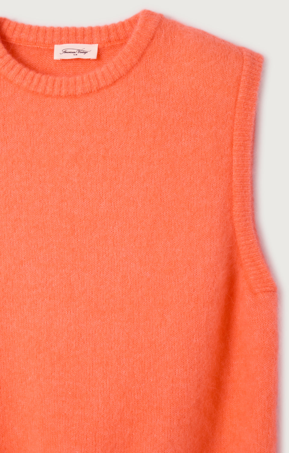 PULL SM COL ROND
