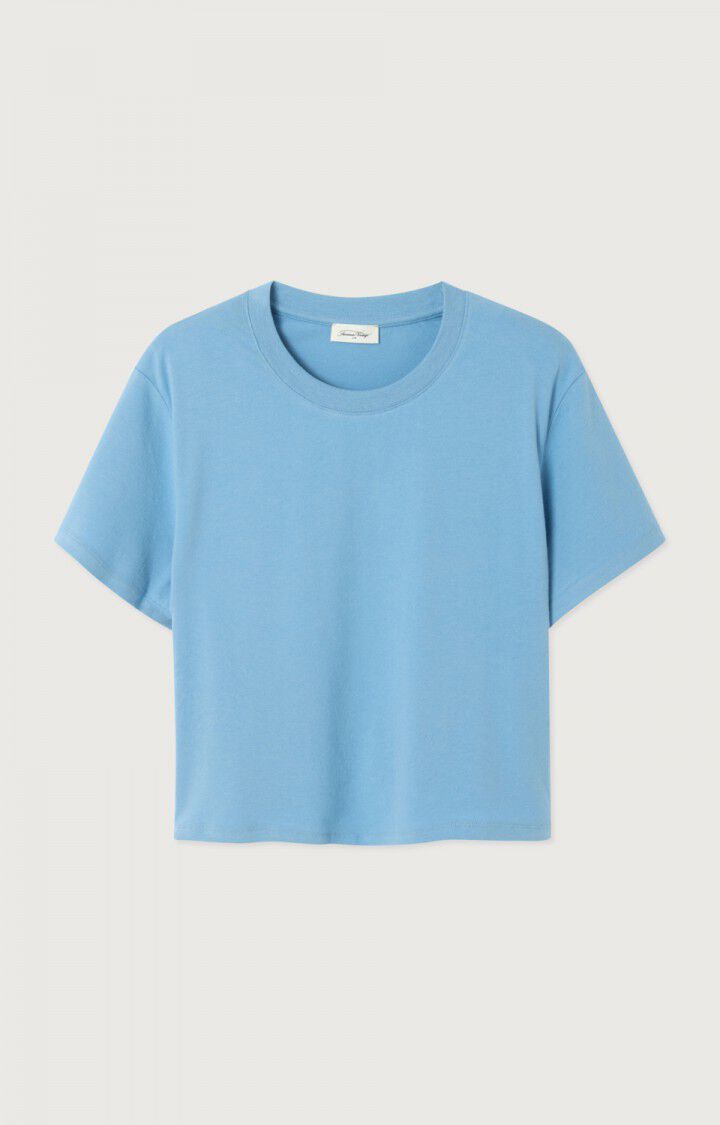 T-SHIRT AMPLE MC COL ROND