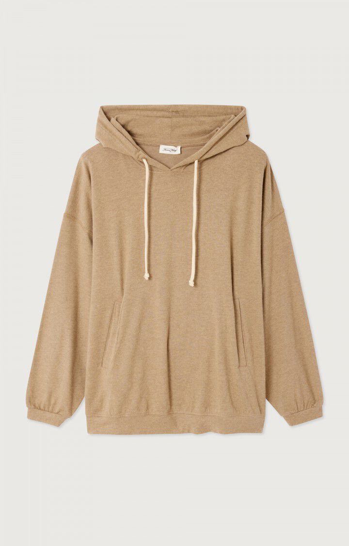 SWEAT BOULE MI-LONG ML CAPUCHE