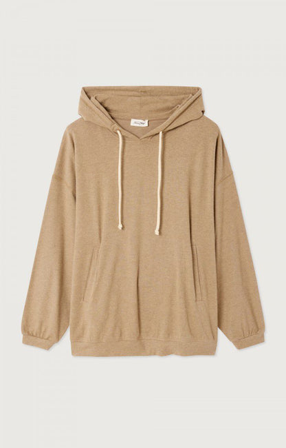 SWEAT BOULE MI-LONG ML CAPUCHE