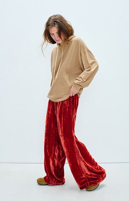 SWEAT BOULE MI-LONG ML CAPUCHE