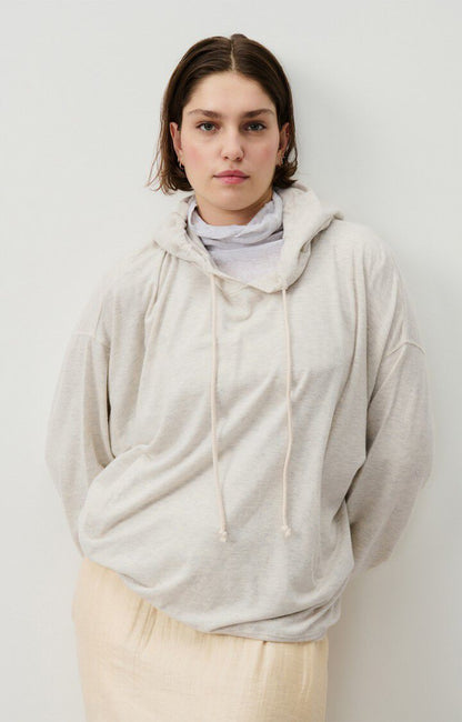 SWEAT BOULE MI-LONG ML CAPUCHE