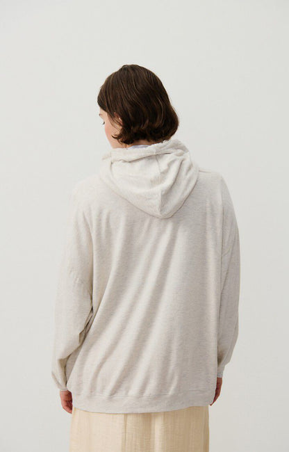 SWEAT BOULE MI-LONG ML CAPUCHE