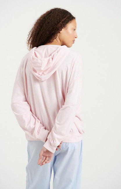 SWEAT ML CAPUCHE ZIPPE