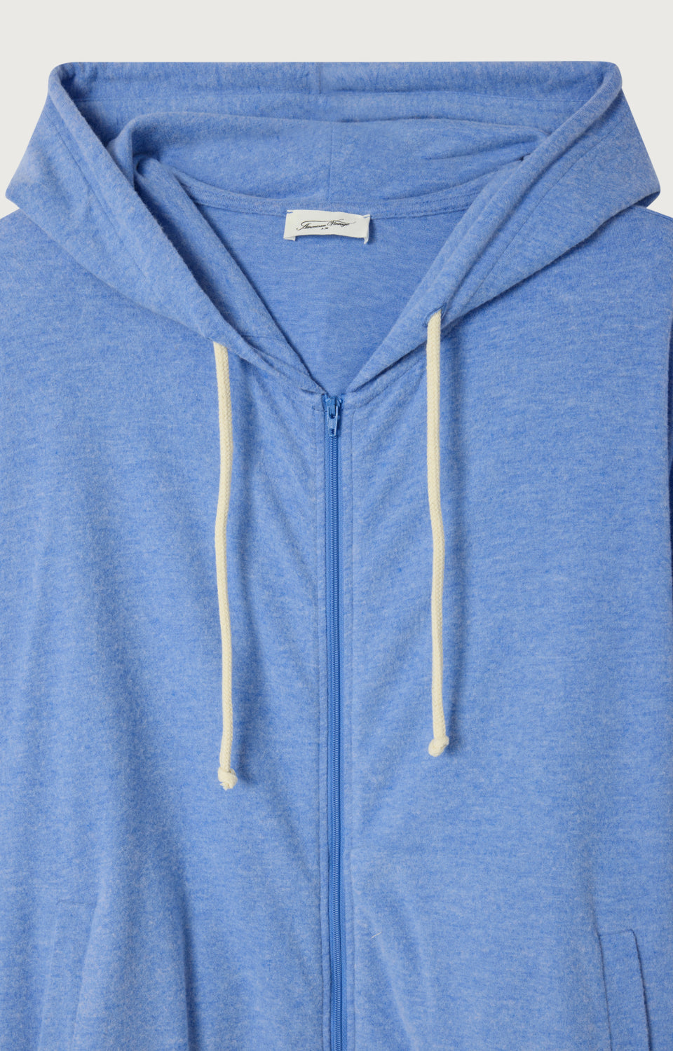 SWEAT ML CAPUCHE ZIPPE