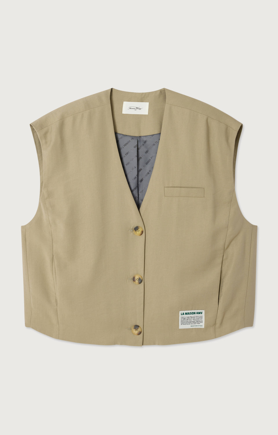 VESTE SM