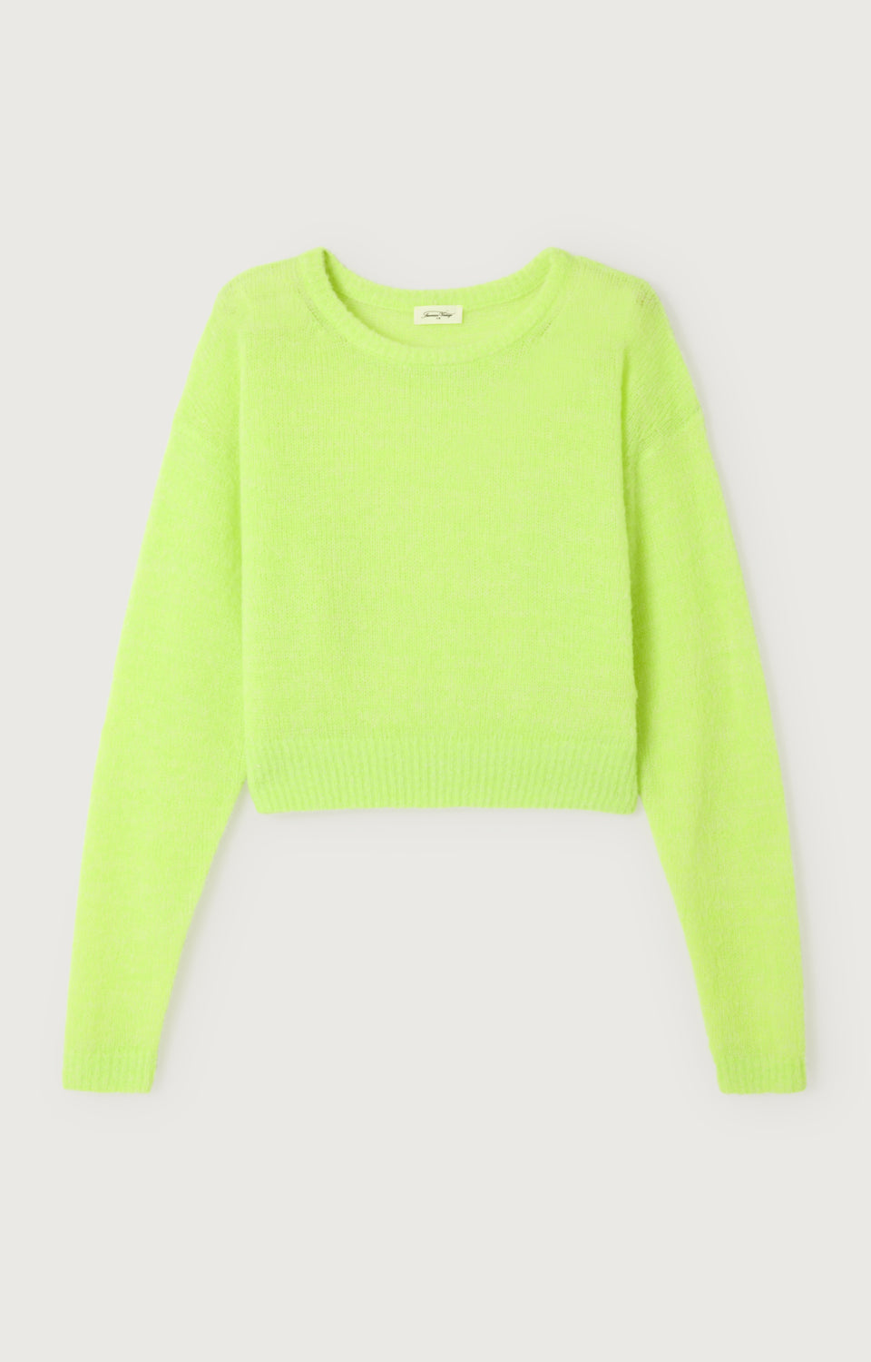 PULL COURT BOULE ML COL ROND