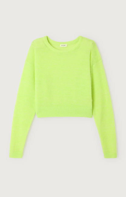 PULL COURT BOULE ML COL ROND